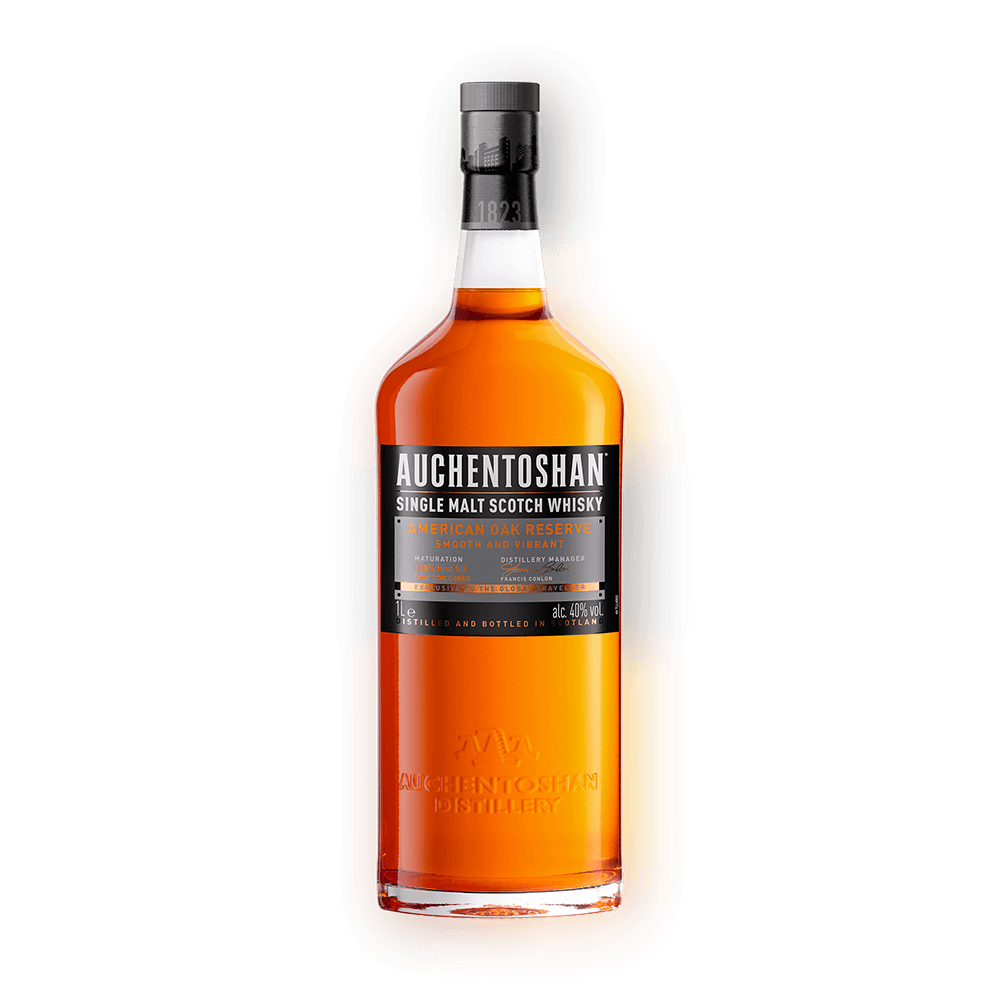 American Oak Reserve single malt | Auchentoshan
